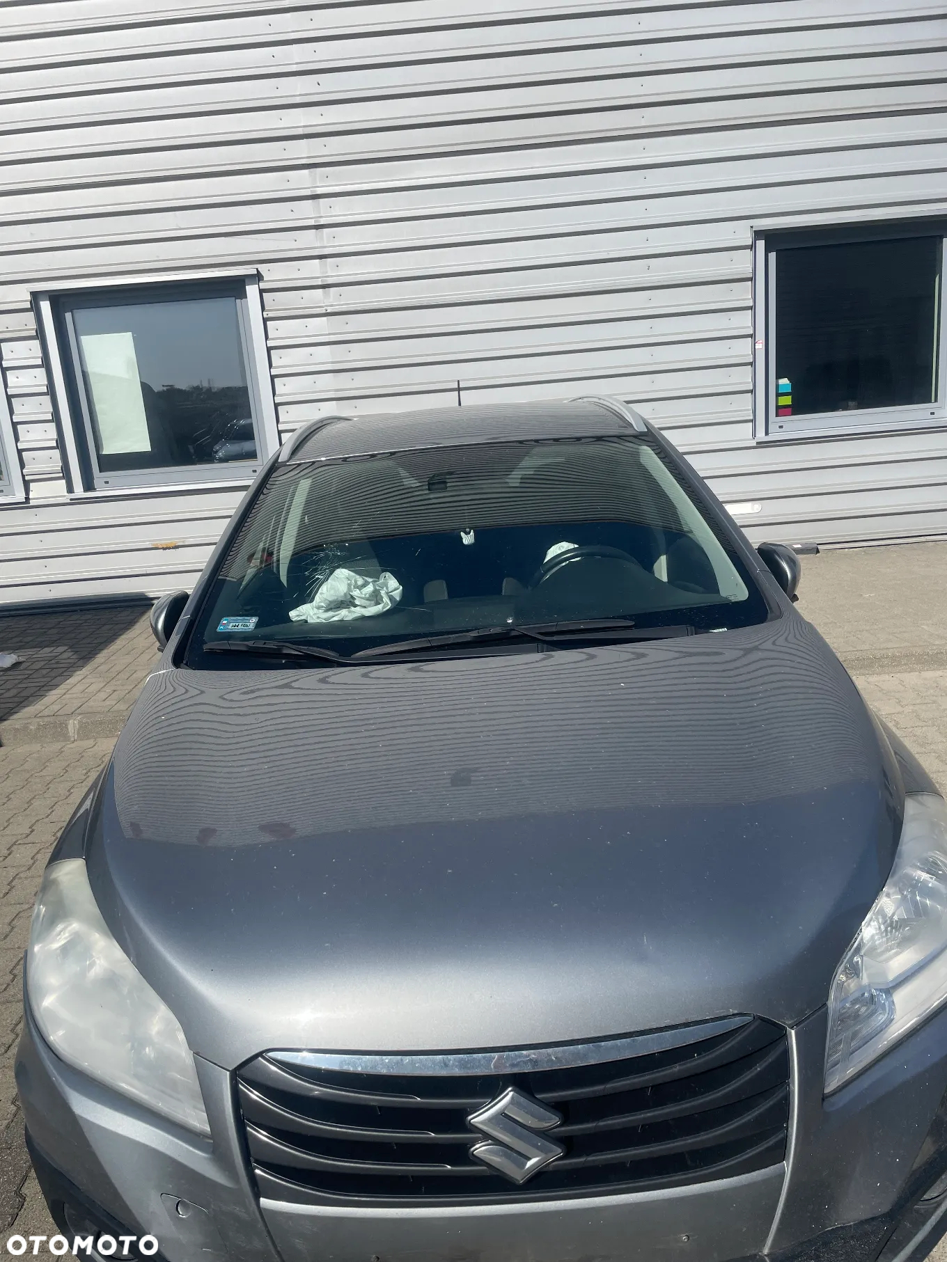 Suzuki SX4 1.6 Premium - 9
