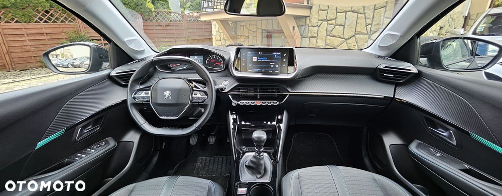 Peugeot 208 Benzin 100 Style - 36
