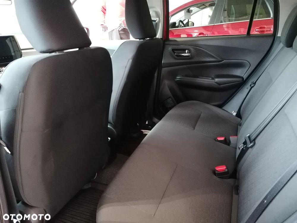 Suzuki Swift 1.2 Dualjet SHVS Elegance CVT - 12