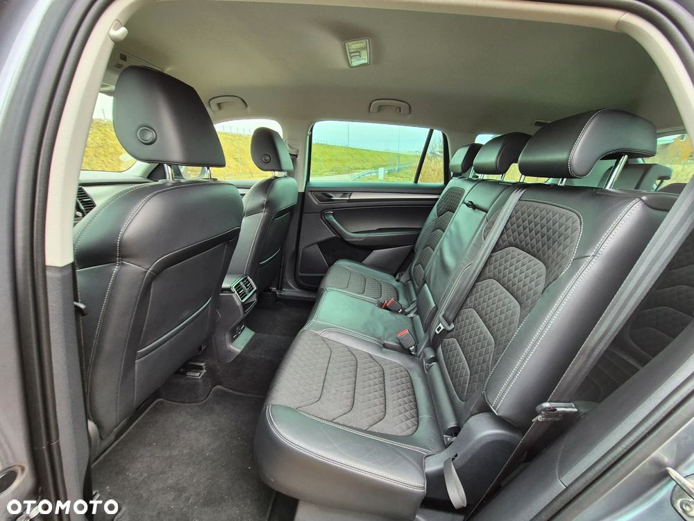 Skoda Kodiaq 2.0 TDI 4x2 Ambition DSG 7os - 24