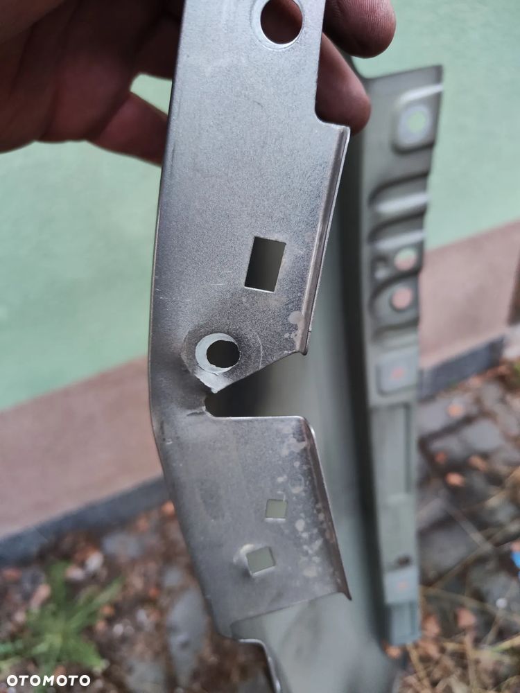 Błotnik Przedni prawy VW TIGUAN 5NA821106 - 5