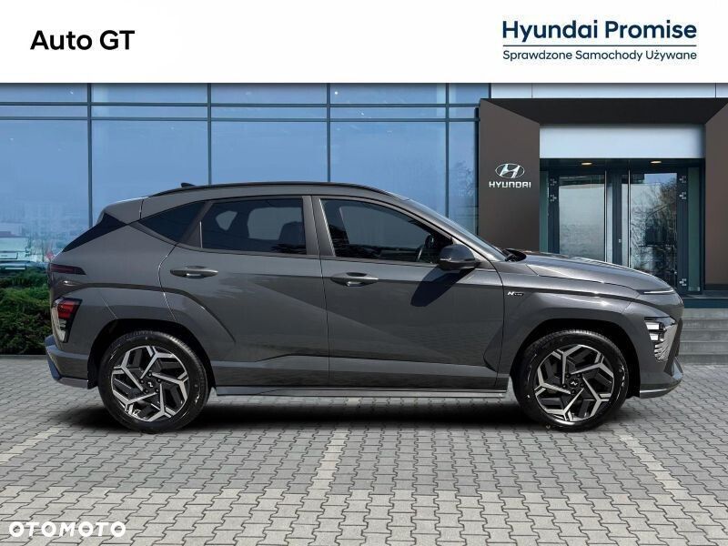 Hyundai Kona 1.6 T-GDI N Line 4WD DCT - 18