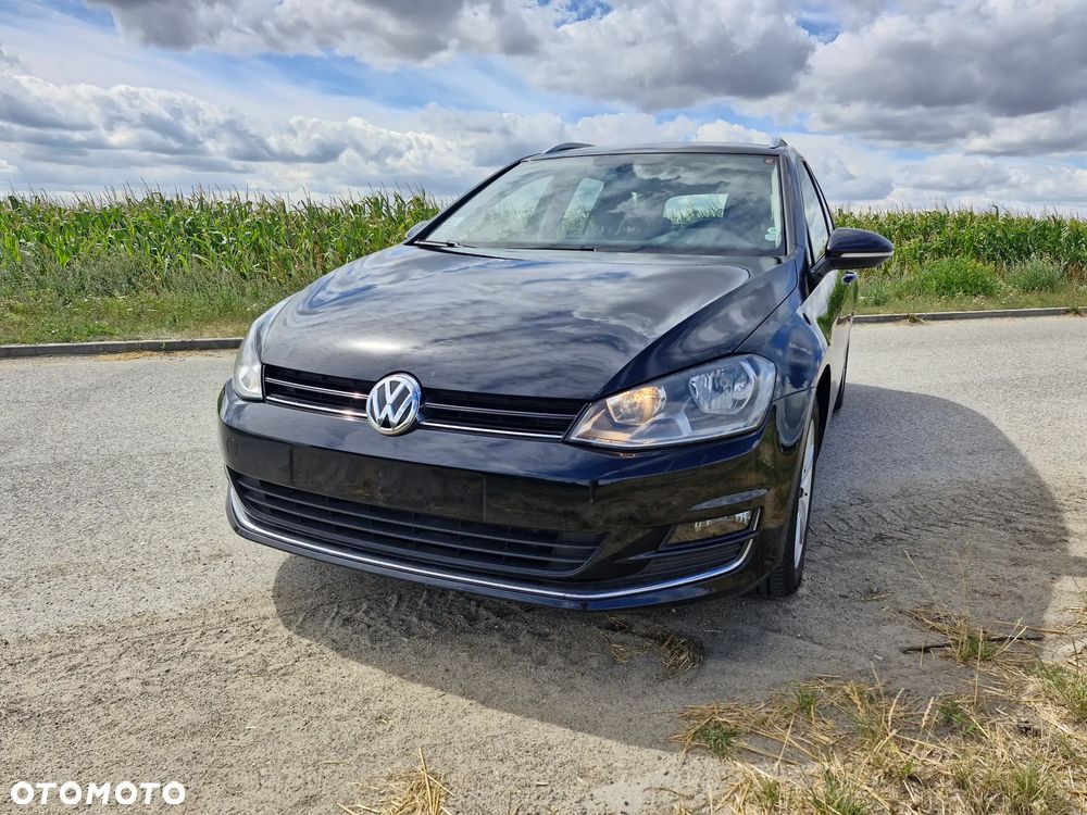 Volkswagen Golf 1.4 TSI BMT Highline - 5