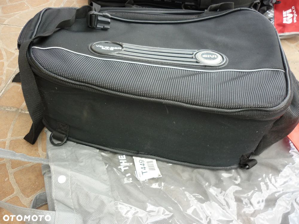 Sakwy boczne GIVI Voyager BAG - 6