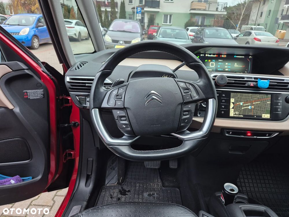 Citroën C4 Picasso 1.6 e-HDi Exclusive ETG6 - 2