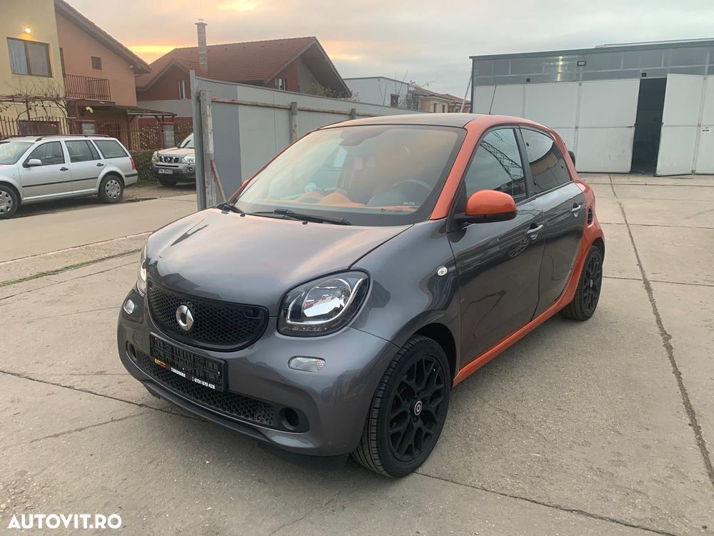Smart Forfour 52 kW edition 1 - 1