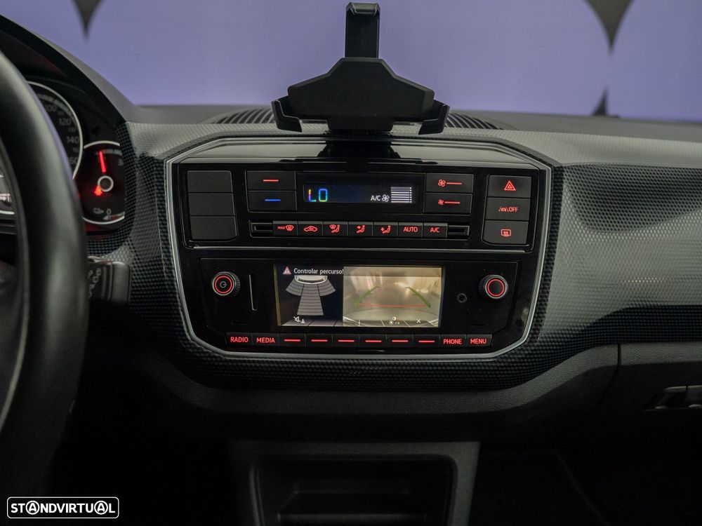 VW e-Up! Standard - 34