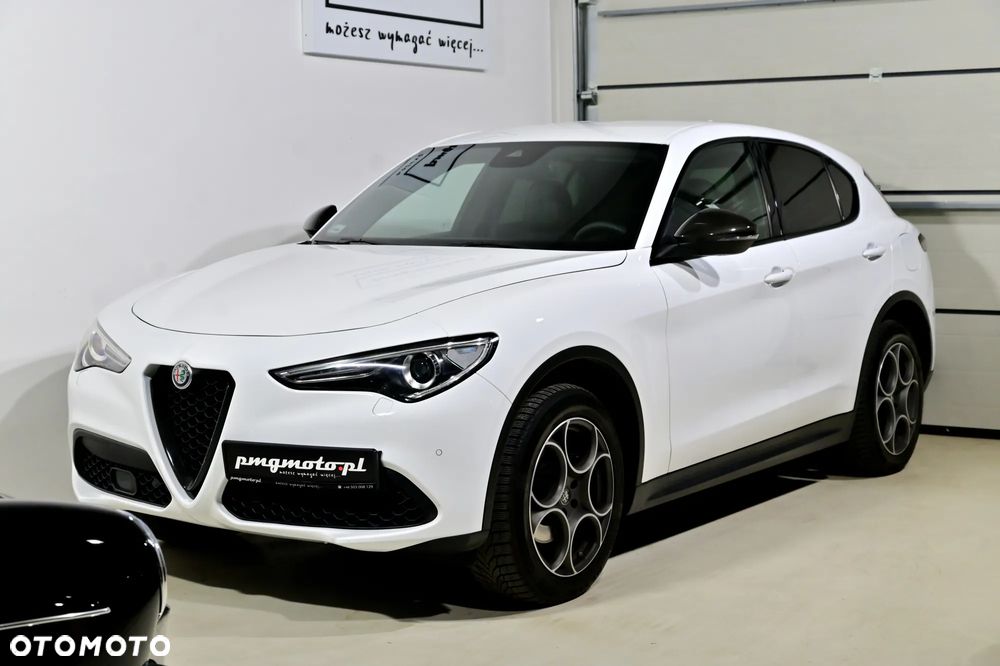 Alfa Romeo Stelvio 2.0 Turbo TI Q4 - 3