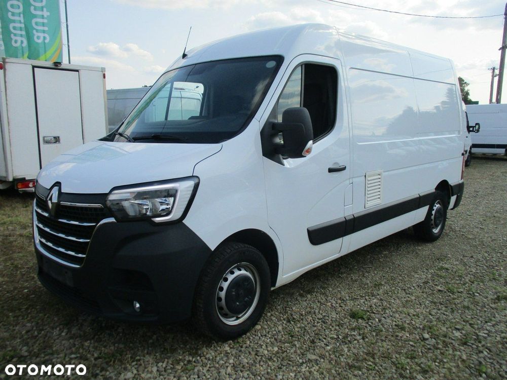 Renault Master - 1