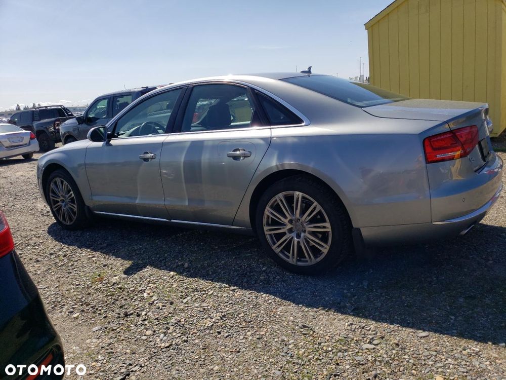 Audi A8 3.0 TFSI Quattro tiptronic - 2