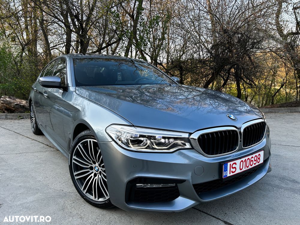 BMW Seria 5 - 1