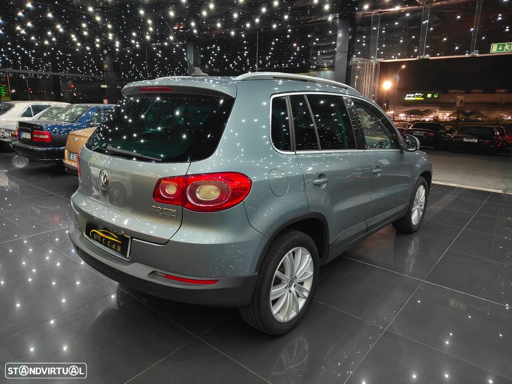 VW Tiguan 2.0 TDI Sport 4Motion - 7