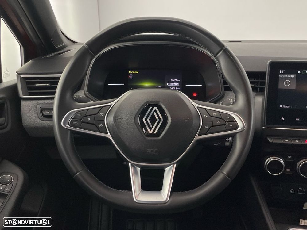 Renault Clio 1.0 TCe Techno - 14