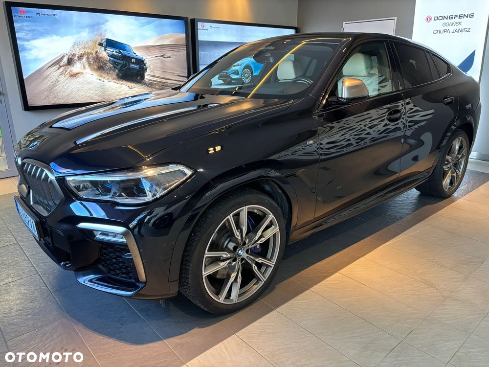 BMW X6M - 2