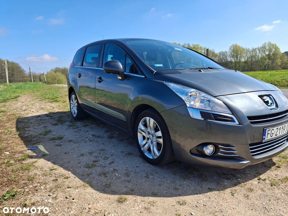 Peugeot 5008 155 THP Active - 2