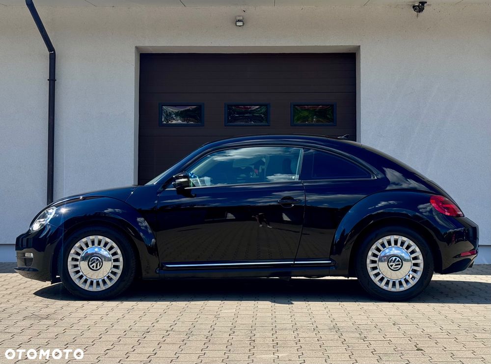 Volkswagen Beetle 2.0 TSI Sport DSG - 5