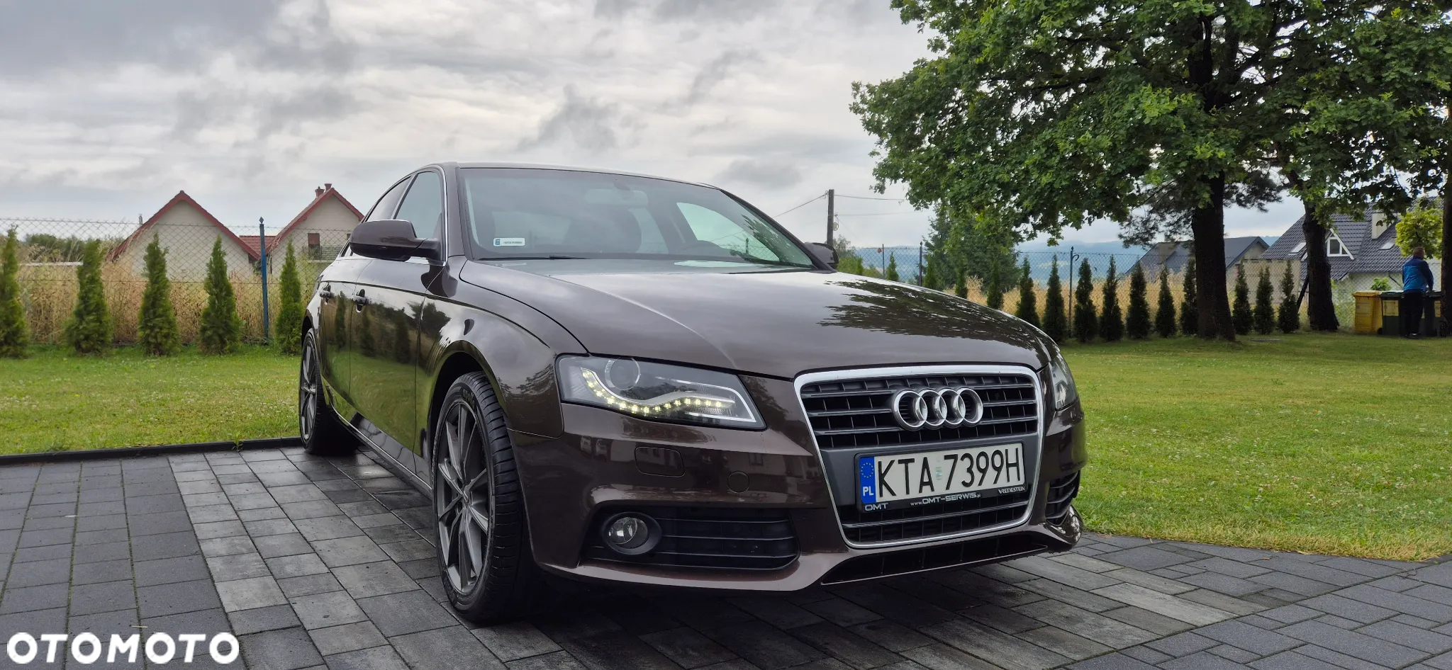 Audi A4 1.8 TFSI - 15