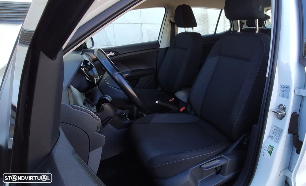 VW T-Cross 1.0 TSI Life - 20