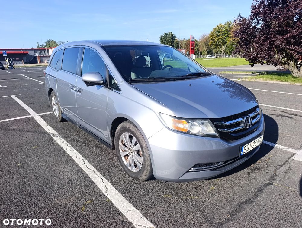 Honda Odyssey 3.5 EX - 4