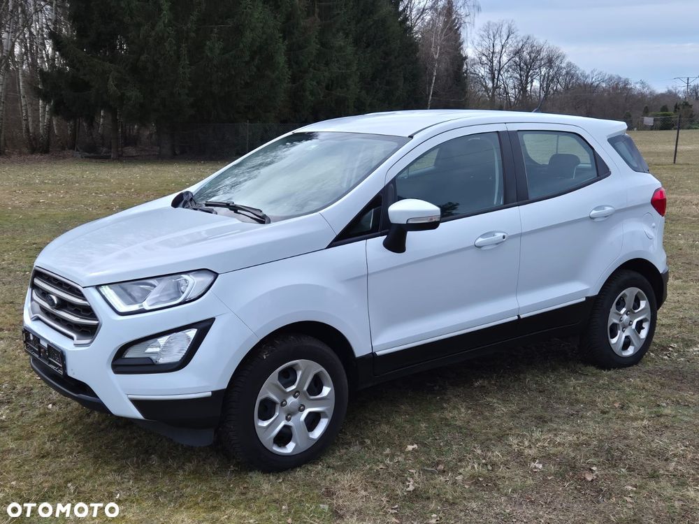 Ford EcoSport 1.0 EcoBoost - 22
