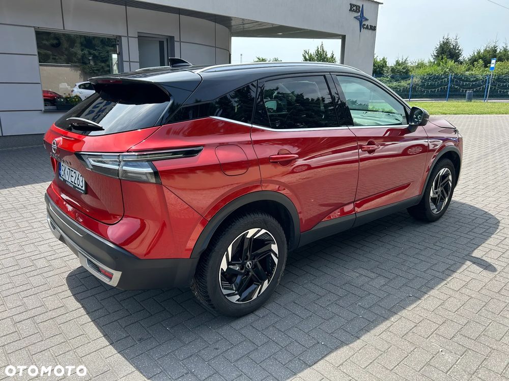 Nissan Qashqai 1.3 DIG-T MHEV N-Connecta - 3