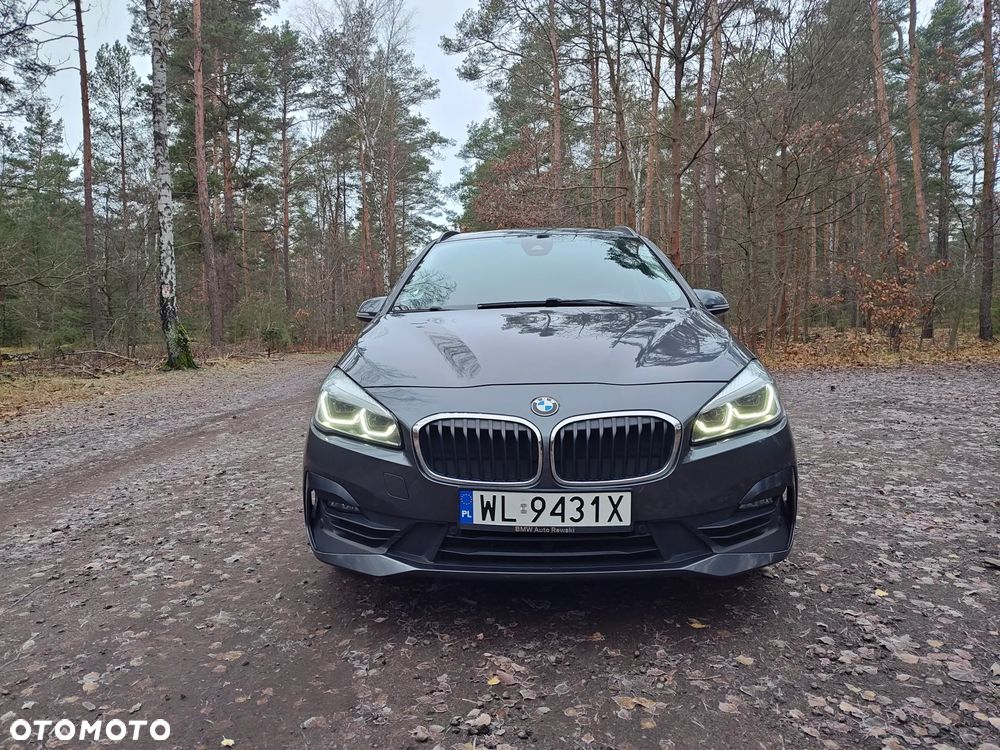 BMW Seria 2 218d GT - 2