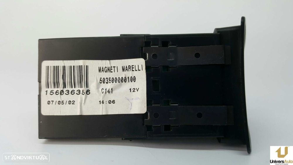 TELA/ECRÃ MULTIFUNÇÕES ALFA ROMEO 156 (116) 1.6 T.SPARK PROGRESSION - 4