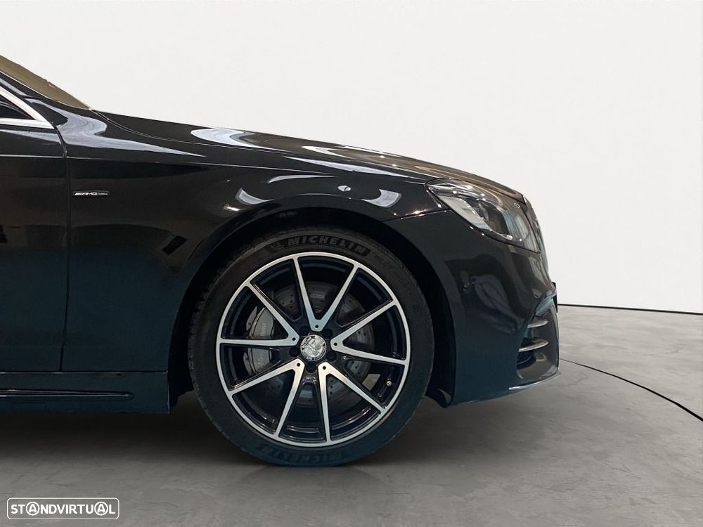 Mercedes-Benz S 400 d - 5