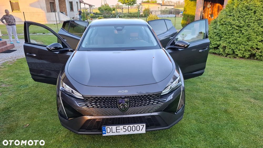 Peugeot 408 1.2 PureTech Allure Pack S&S EAT8 - 17