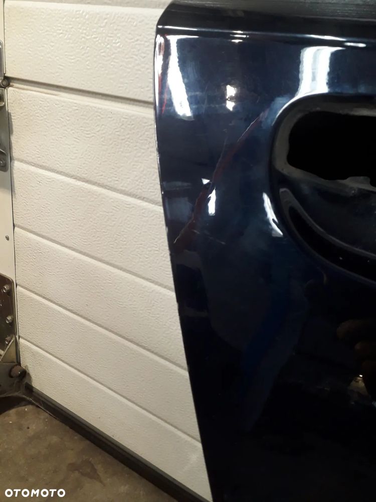 drzwi tył tylne prawe LZ5D  A6 C6 2.0 FSI TFSI BPJ - 9