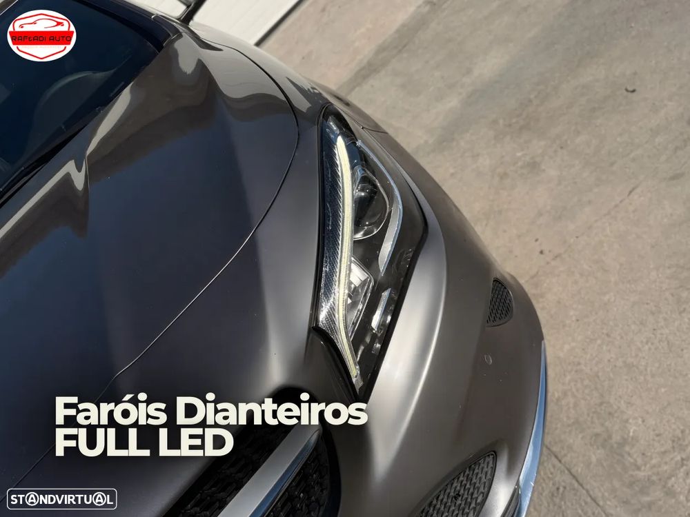 Mercedes-Benz CLA 180 d - 9