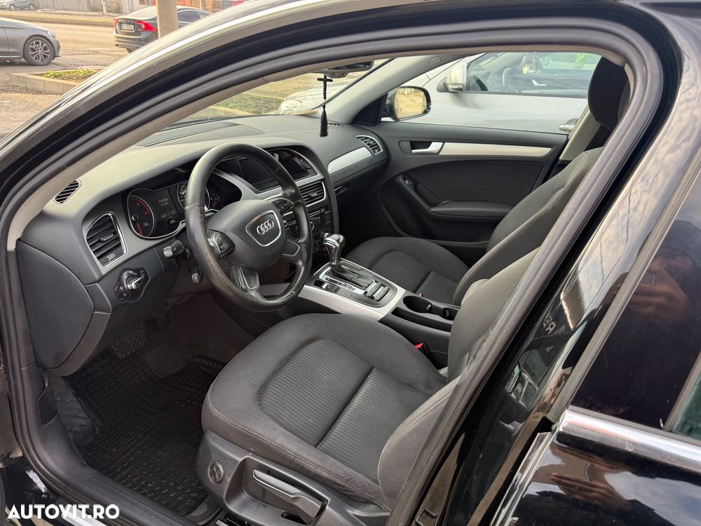 Audi A4 Limuzina 2.0 TDI Multitronic - 3