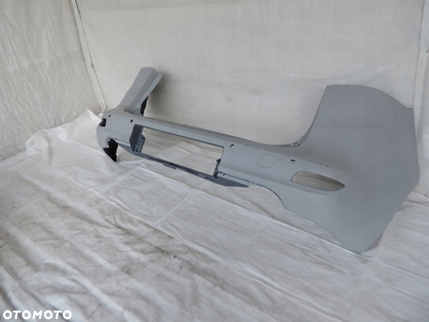 ZDERZAK TYŁ PDC OPEL ZAFIRA C NOWY 39025919 - 3