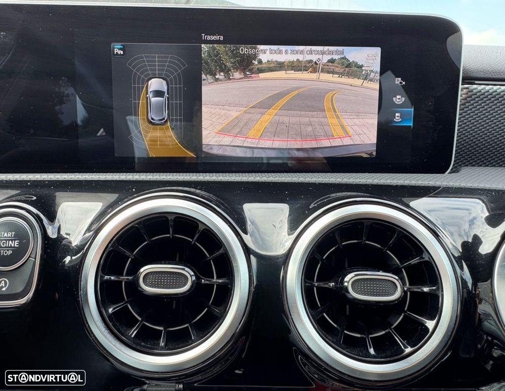 Mercedes-Benz A 180 d Progressive Aut. - 10