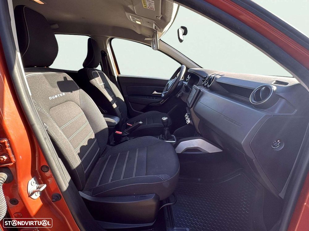 Dacia Duster 1.0 TCe ECO-G Journey Bi-Fuel - 13