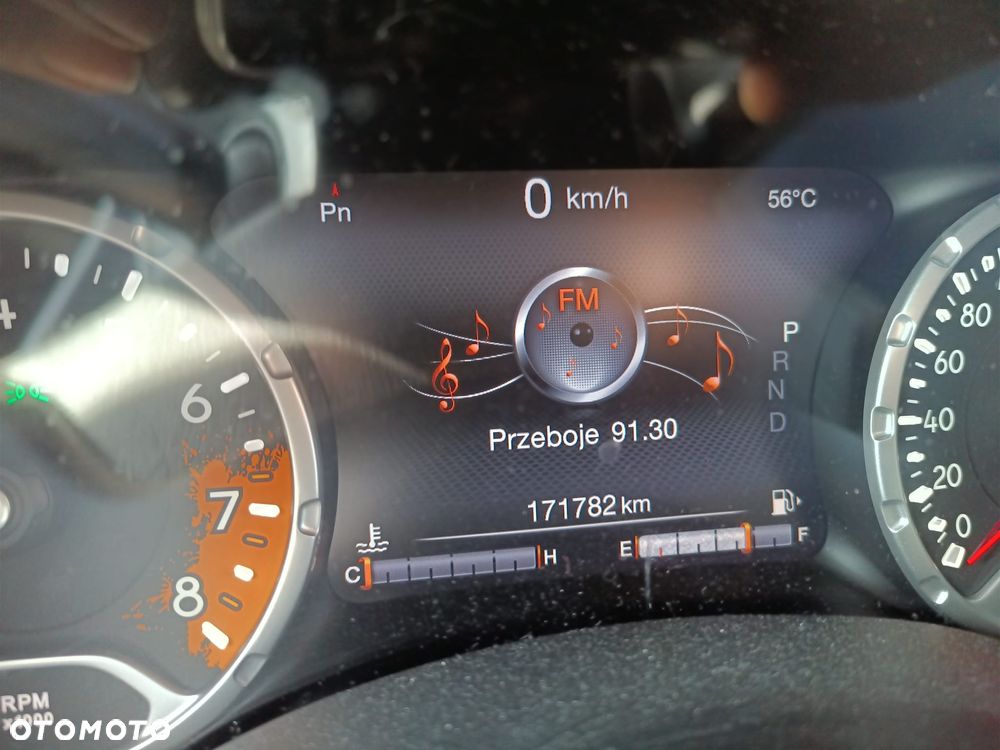 Jeep Renegade 1.4 MultiAir Limited 4WD S&S - 4