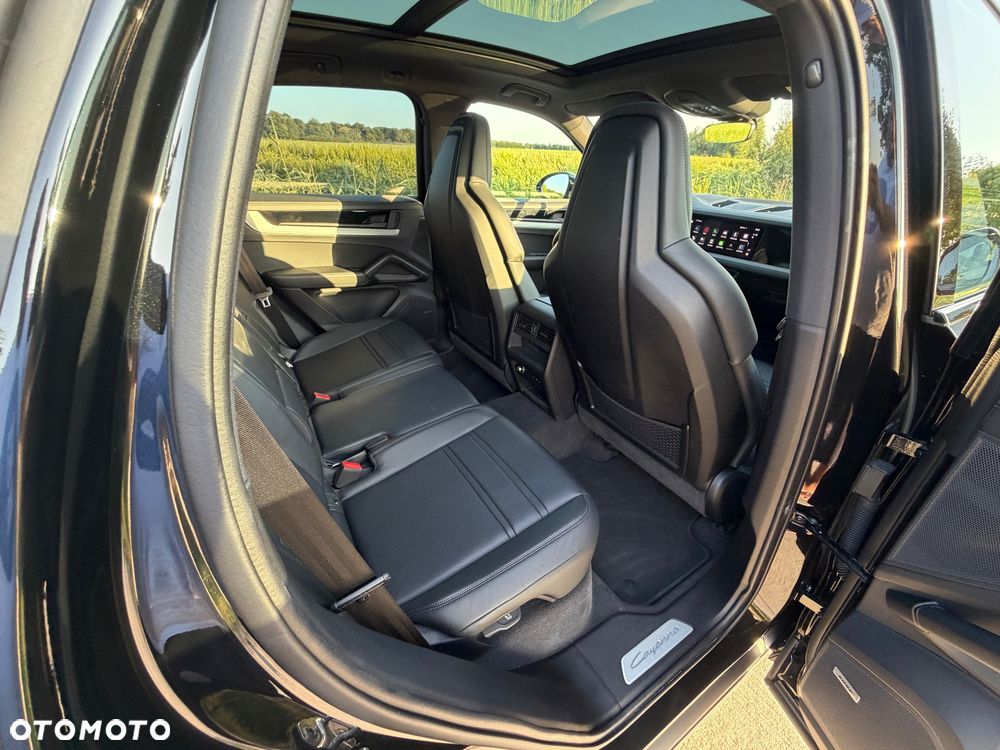 Porsche Cayenne S Tiptronic S - 29