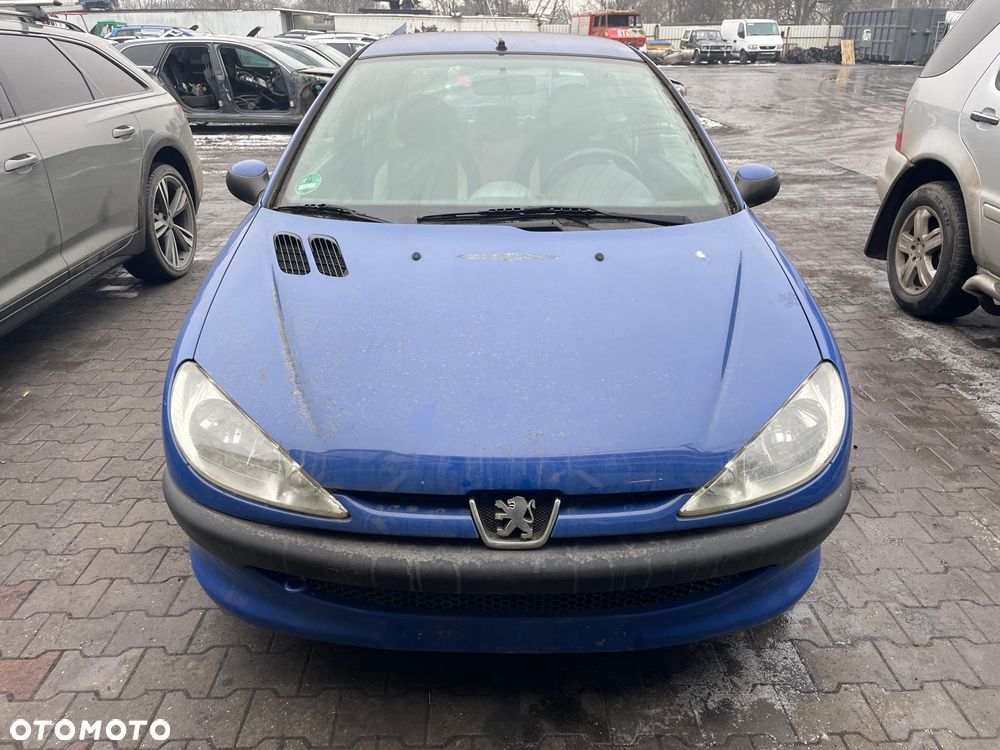 Peugeot 206 NA CZĘŚCI!!! - 1