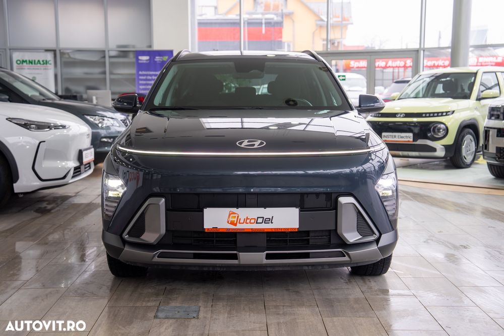 Hyundai KONA 1.6 GDI DCT Select - 5