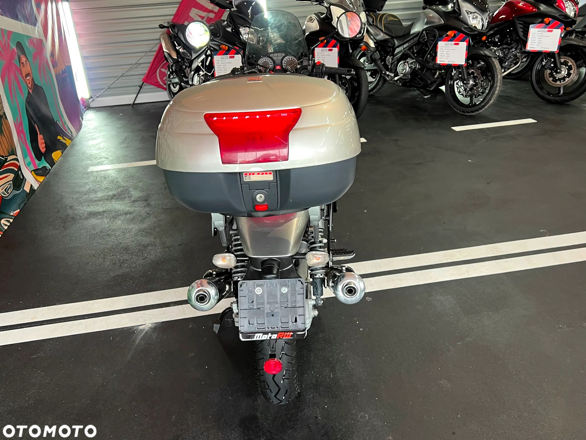 Moto Guzzi Breva - 20