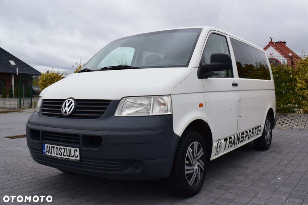 Volkswagen Transporter - 4