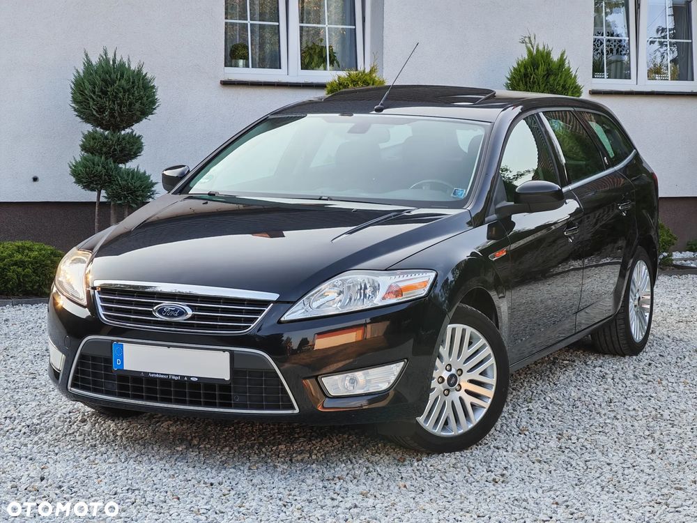 Ford Mondeo 2.0 Ghia X100 / X - 1