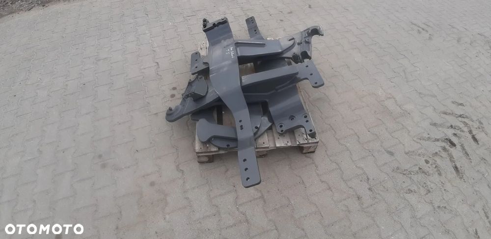 Konsola Adaptacja do ładowacza mailleux New Holland T5 seria 5 - 5