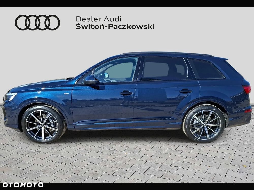 Audi Q7 TDI mHEV 210 kW Quattro S Line Tiptr - 9