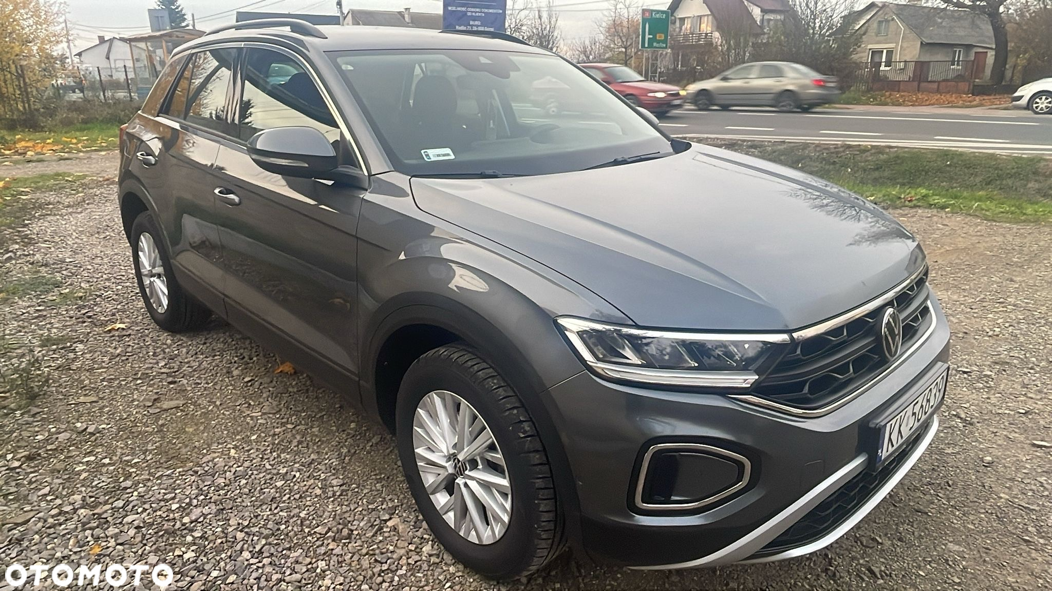 Volkswagen T-Roc 1.0 TSI - 2