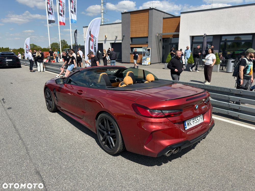 BMW M8 - 3