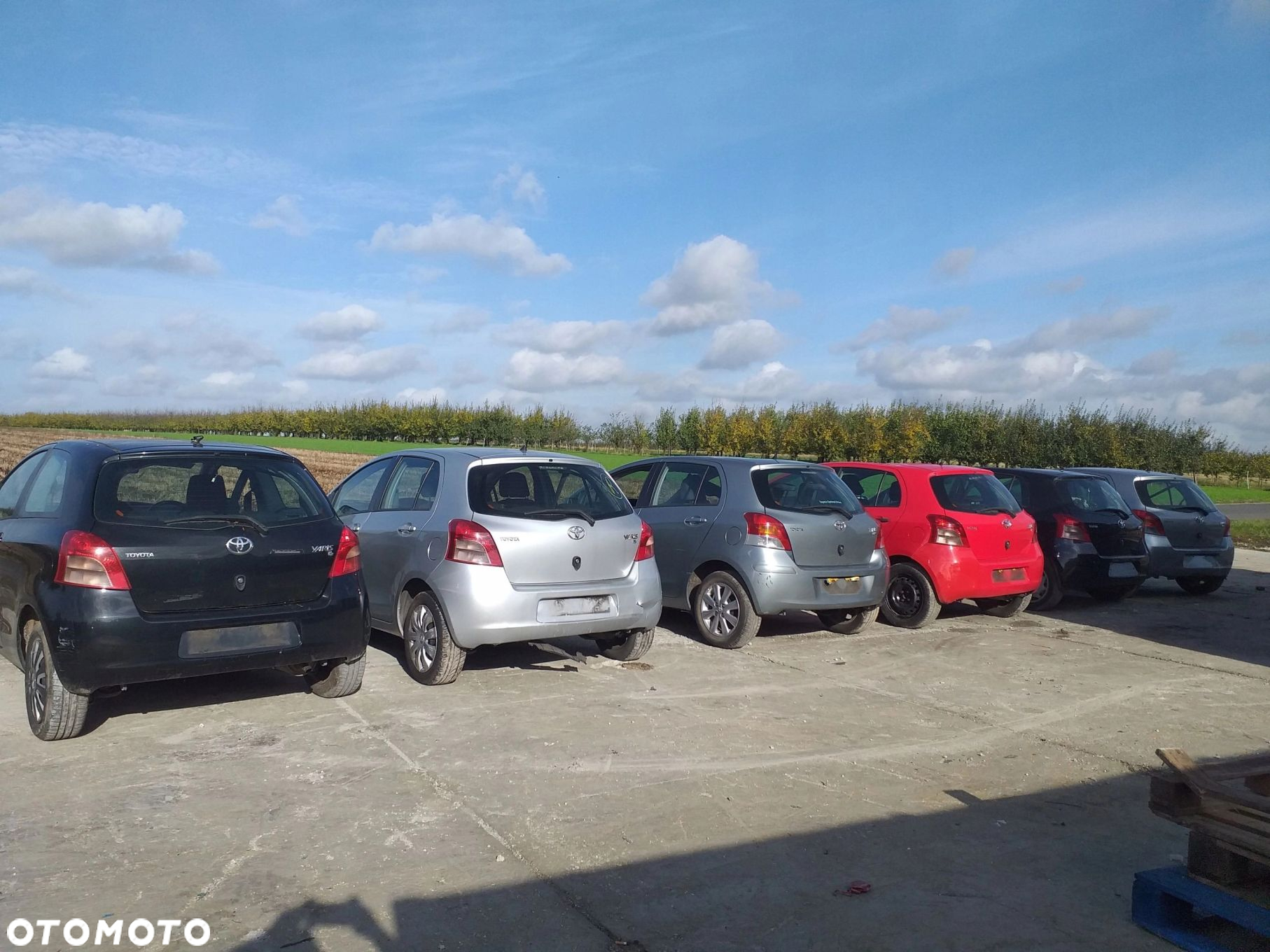Toyota Yaris VERSO etui na dokumenty instrukcje pokrowiec segregator - 8