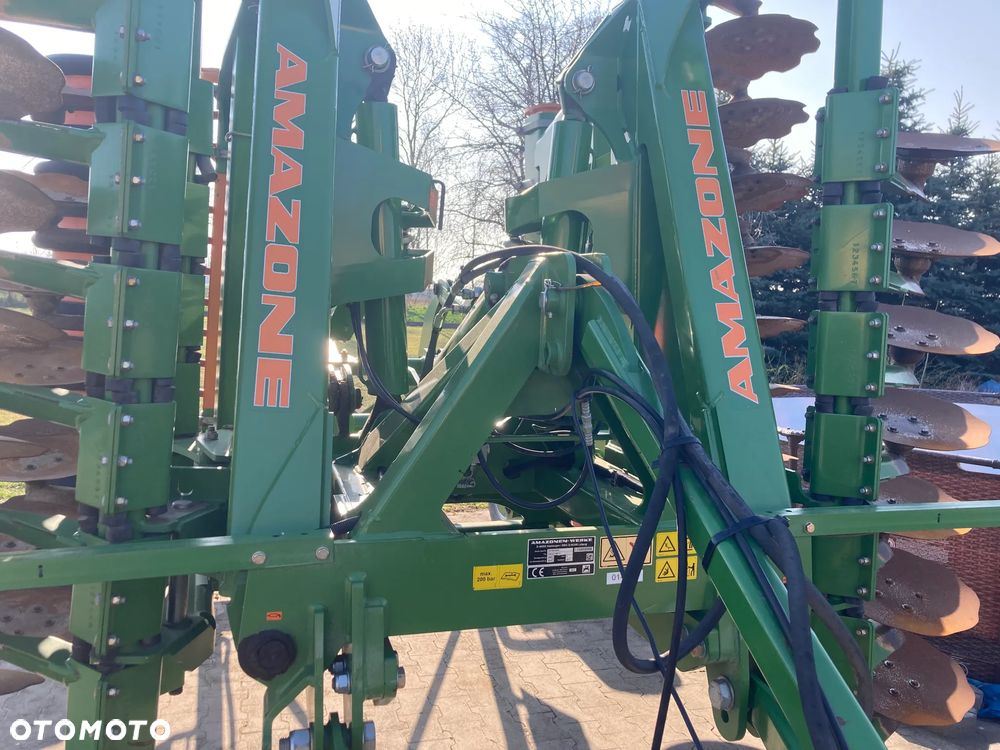 Amazone Catros+ 4001-2 - 1