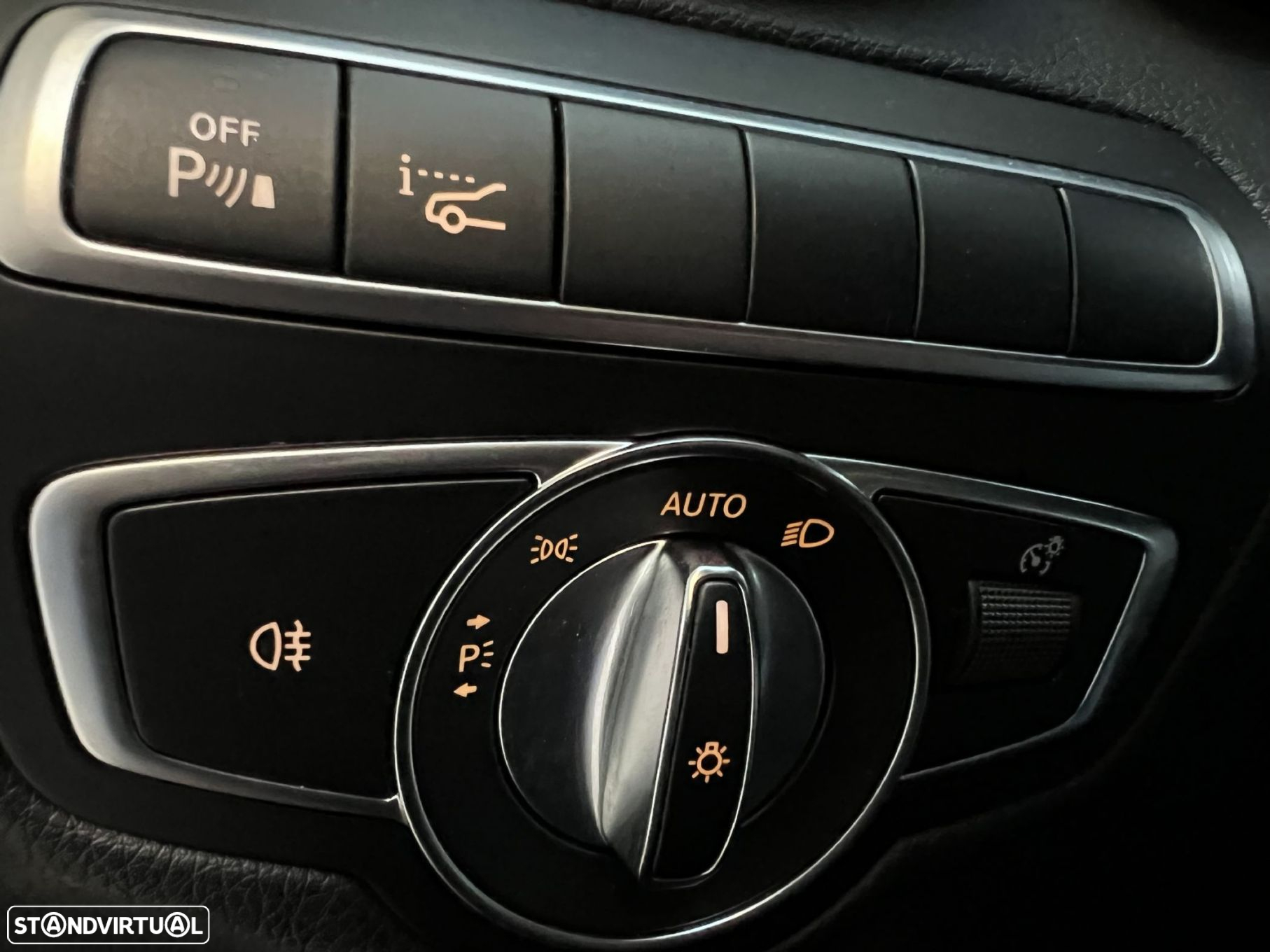 Mercedes-Benz GLC 220 - 5