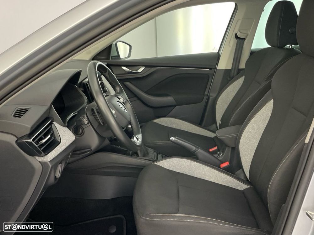 Skoda Scala 1.0 TSI DSG - 11